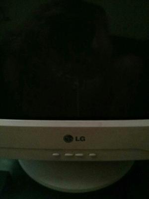 Monitor Lg 17 Pulgadas Opertivo