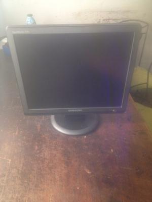 Monitor Samsung 18pulgadas Lcd