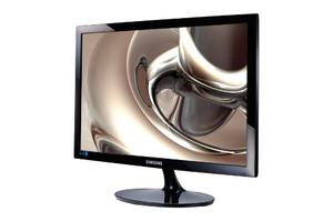 Monitor Samsung 19 Pulgadas Led Vga Negro Delgado At