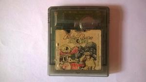 Monster Rancher Explorer Game Boy Color Gbc