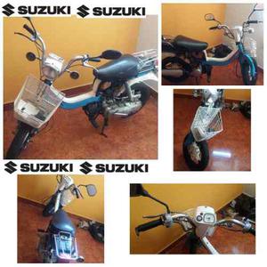 Moto Suzuki Fz 50cc