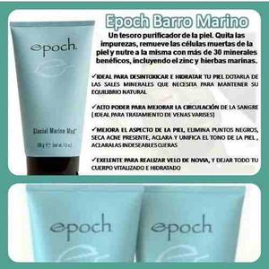 Nuskin Mascarilla De Barro Marino Spoch Nu Skin Venc 