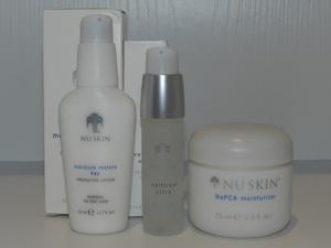 Nuskin Nu Skin Celltrex Ultra,restore Day, Napca Moisturizer