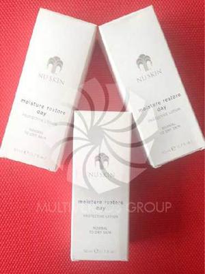 Nuskin Nu Skin Moisture Restore Day, X 3 Kit, Oferta, Face