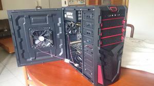 Pc Gamer O Diseñador, Como Nueva, Full Power