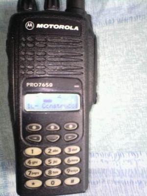 Radio Motorola Pro