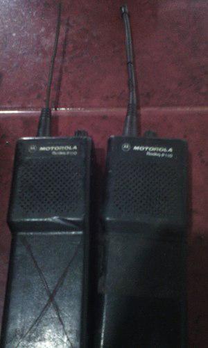Radios Motorola P110