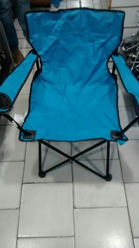 Silla Playera Plegable Portátil