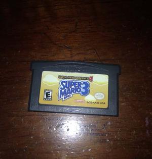 Super Mario 3 Nintendo Advance