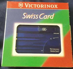 Swiss Card Victorinox
