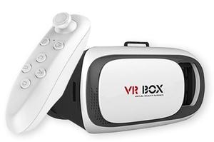 Visor Realidad Virtual Vr Box 3d