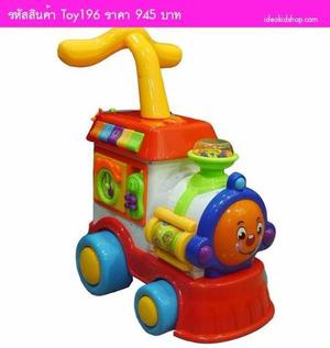 Andadera Car Shape Walker Nueva