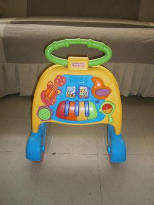 Andadera Musical Fisher Price