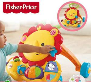 Andadera Musical Fisher Price