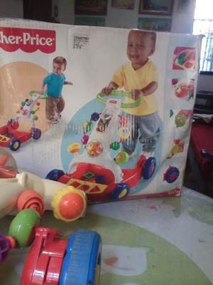 Andadera Para Bebe Fisher-price