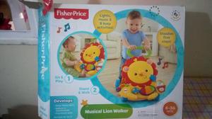 Andadera Para Bebe Marca Fisher Price