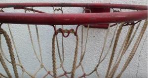 Aro De Basket Usado¿