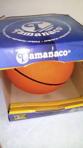 Balón De Basket Tamanaco De Paquete