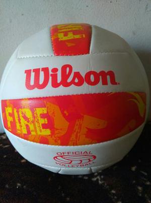 Balón De Voleibol Wilson Original