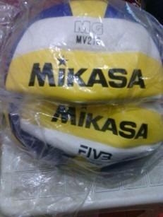 Balón Mikasa Fiv3,voleibol Mv% Original, Profesional