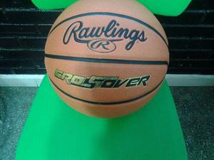 Balon Basketball Rawlings Crossover  Nuevo, Original