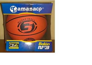 Balon De Basket #3 Tamanaco