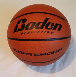 Balon De Basket Marca Baden Contender