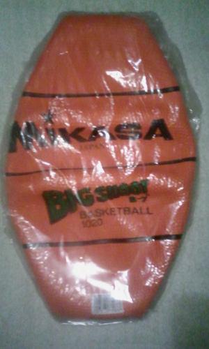Balon De Basket Mikasa Big Shoot B7