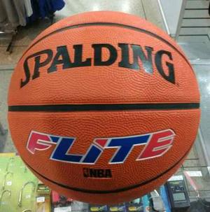 Balon Spalding Basket Goma 7 Original