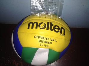 Balon Volleyball Molten