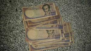 Billete De 500