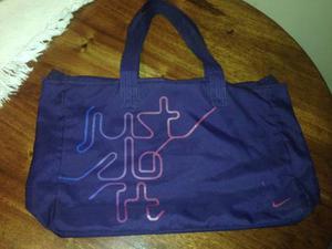 Bolso Deportivo Nike Original