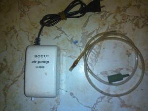Bomba De Aire Para Pecera