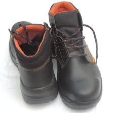 Botas De Seguridad N&c,fion Goliat