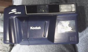 Camara Kodak S100