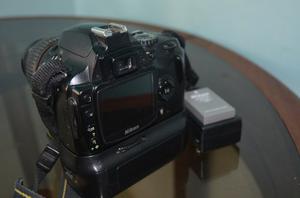 Camara Profesional Nikon D40x