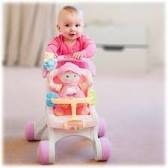 Caminadora Coche Andadera Musical Fisher Price