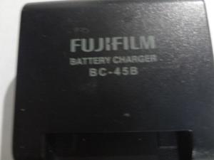 Cargador De Bateria Fujifilm Bc-45b Usado, Bueno