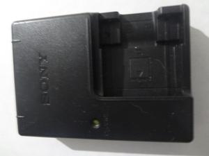 Cargador Para Camara Sony Tipo E, T Y R (usado)