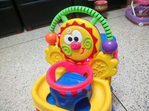 Carrito Andadera Fisher Price Funcionan La Musica Y Luces