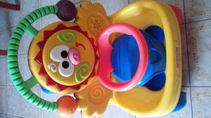 Carrito Andadera Fisher Price Musica Y Luces