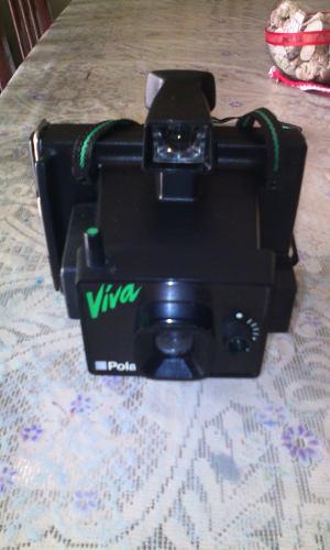 Cámara Instantánea Polaroid Modelo Víva