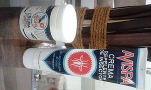 Crema Repelente De Insectos