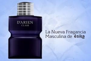 D'arien Class Esika, Perfume Caballero/ Fragancia 100ml