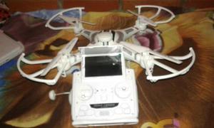 Drone Air Craft Con Camara Y Control Graba Y Toma Fotos Hd