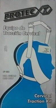 Equipo De Tracción Cervical Nuevo