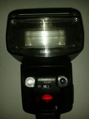 Flash Nikon Sb-26
