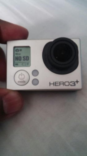 Gopro Hero 3 + Vendo O Camb