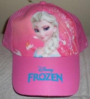 Gorras Para Niñas Frozen,minimouse,
