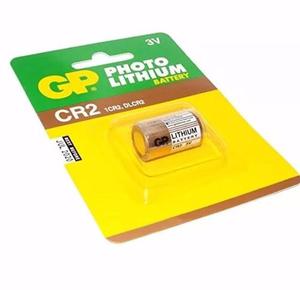 Gp Photo Lithium Cr123a 3v.